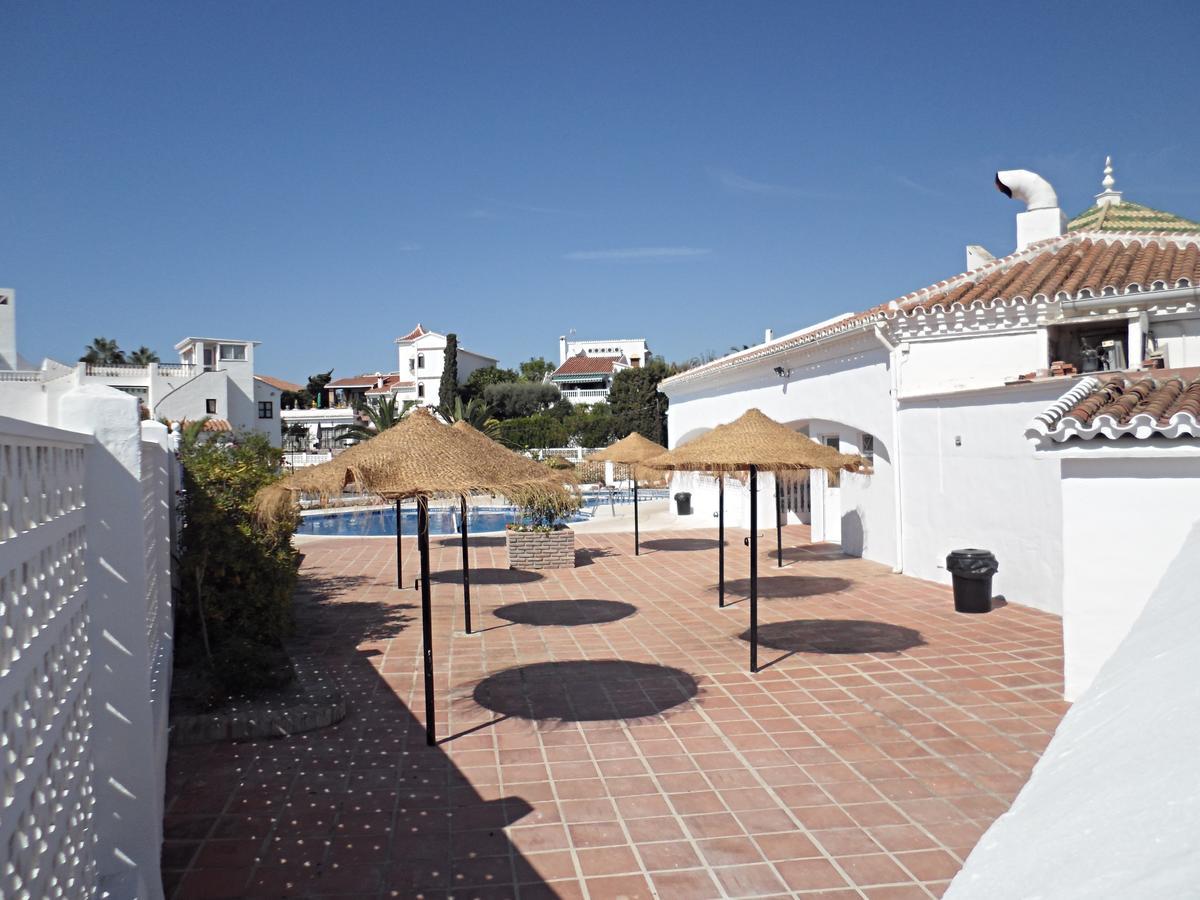 Capistrano Playa 512 Menyber Apartment Nerja Exterior photo